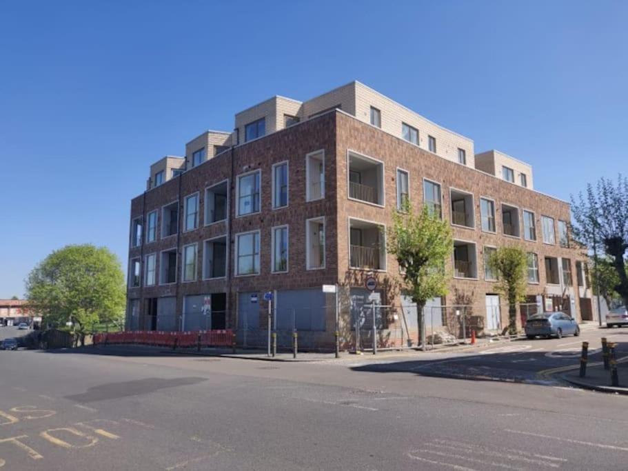 London Luxe: Stylish Studio Londres Exterior foto